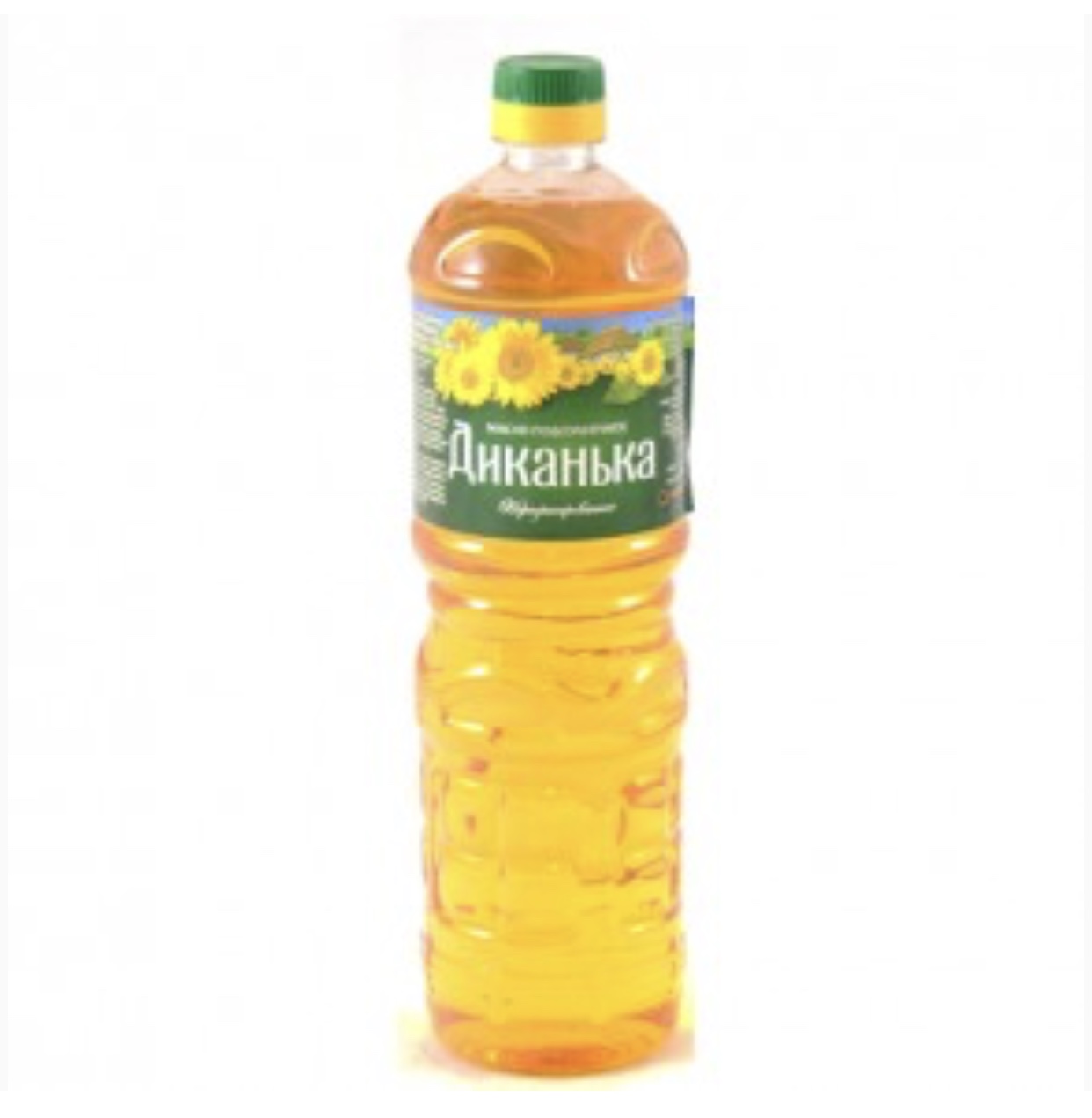 Gastronom • Масло растительное нерафинированное 1l. Nerafinovaný olej 1l.