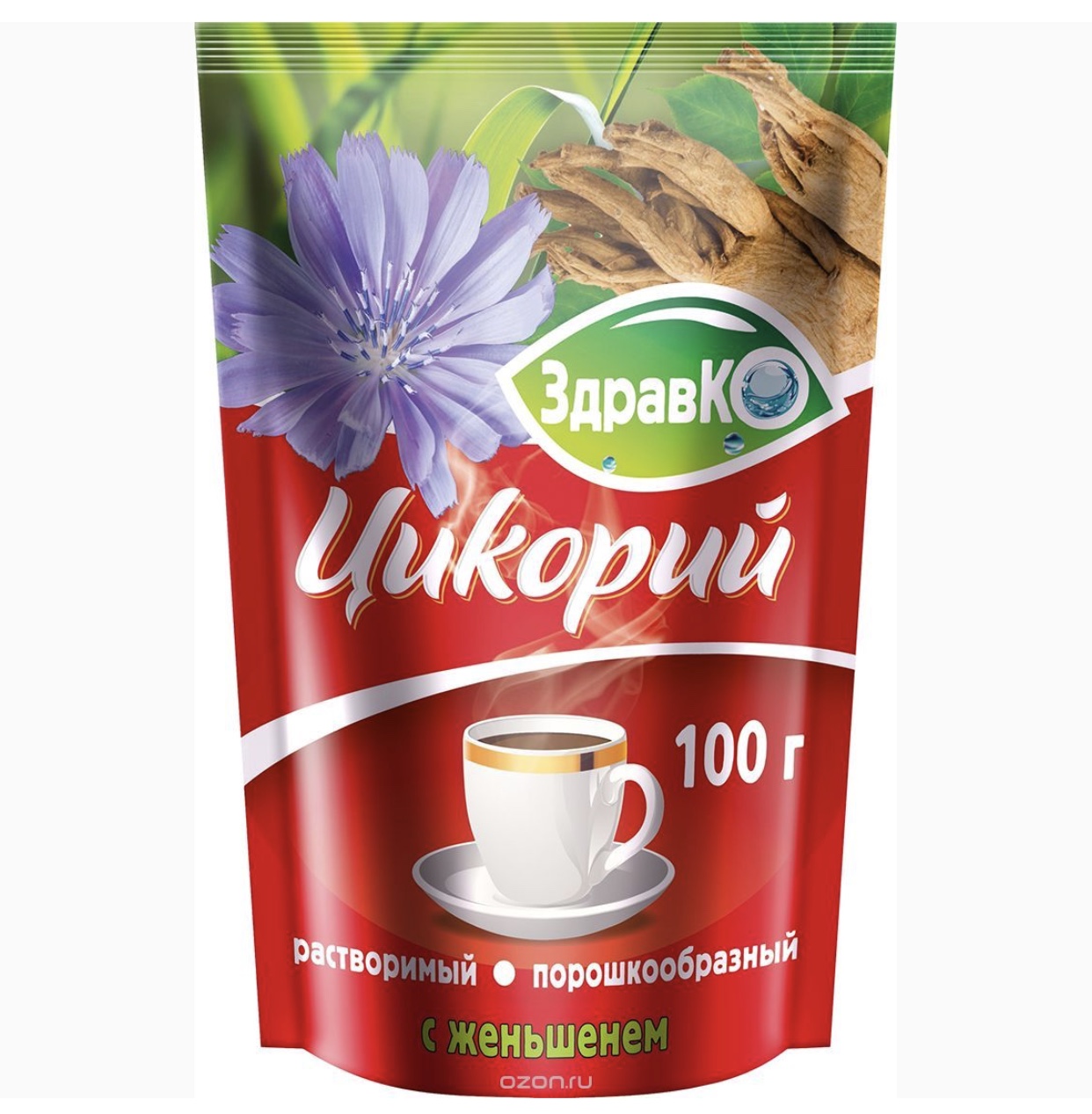 Gastronom • Цикорий 100гр. Cigória 100g