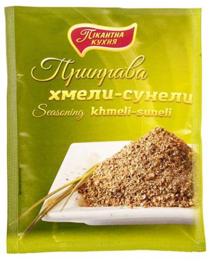 Gastronom • Хмели сунели и 30гр. Korenie "Chmeli-Suneli"