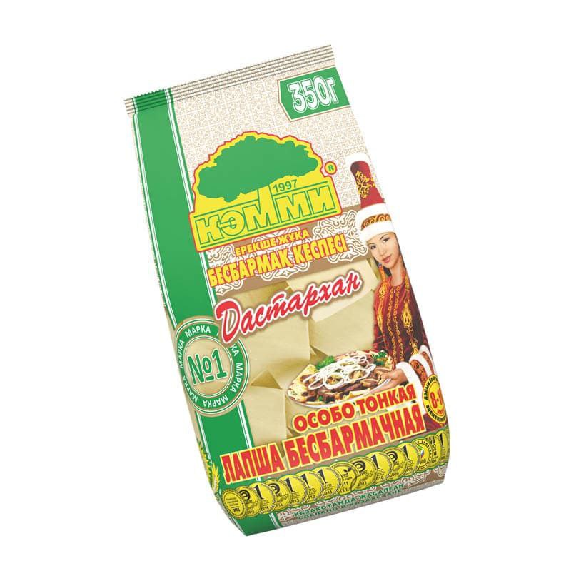 Gastronom • Бешбармачная лапша 250гр. Cesto na besbarmak 250g.