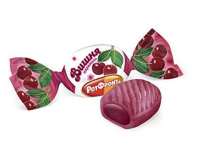 Karamelky Vi&scaron;ňa