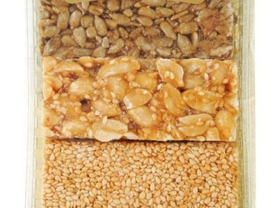 Kozinaki mie&scaron;any/ Козинаки ассорти