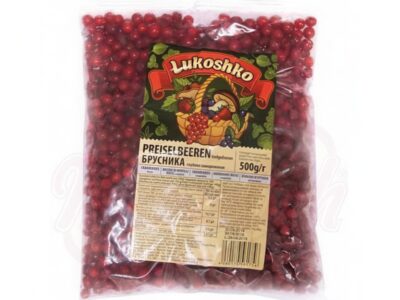 Brusnica / Ягода Клюква