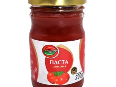 Paradajkov&yacute; Pretlak/ Томатная Паста