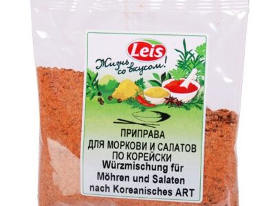 Koreniny Do K&oacute;rejskej Mrkvy 80 g./ Специи Для Корейской Моркови