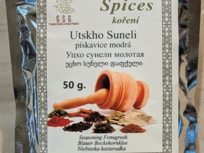 Koreniny Utskuo-Suneli/ Специи Уцхо-Сунели