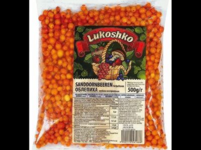 Rakytn&iacute;k / Ягода Облепиха 500 гр.