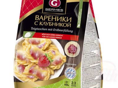 Pirohy s Jahodou "Hermes"