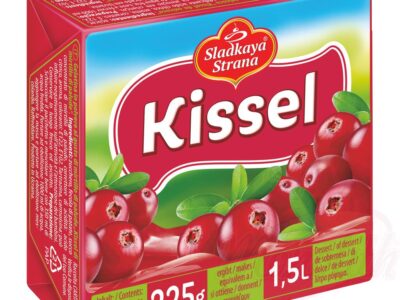 Kisiel Brusnica/ Кисель Клюква