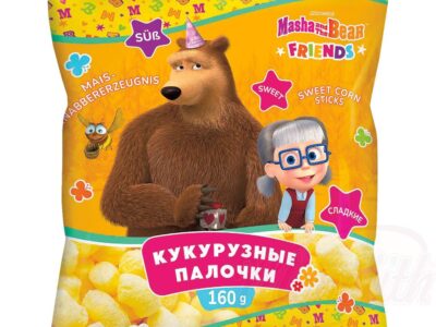 Kukuričn&eacute; tyčinky/ Кукурузные палочки