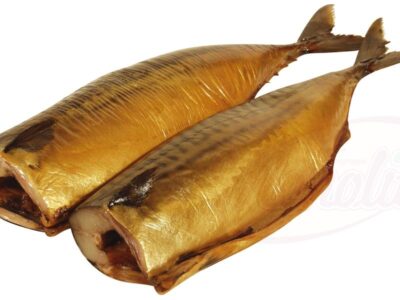 Ryba Makrela Údeného Chladenia / Рыба Скумбрия Холодного Копчения