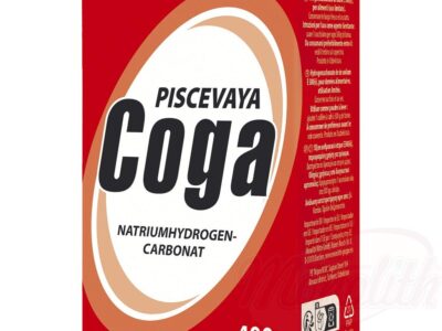 S&oacute;da/ Сода