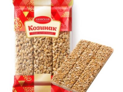 Kozinak&iacute; 150g. Козинаки 150 г.