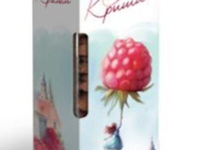 Su&scaron;ienky Neva s malinami i koreň./Печенье Нева в малиной и спец