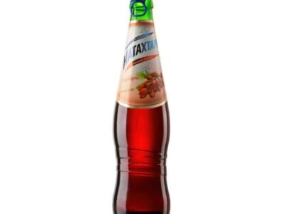 Voda Perliv&aacute; Barbaris 0,5 l. "Natachtari"/ Вода Газ. Барбарис 0,5 л. "Натахтари"