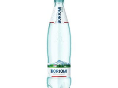 Voda Miner&aacute;lna "Boržomi" 1 l./ Вода Минеральная "Боржоми" 1 л.