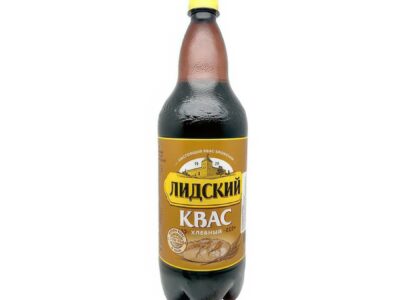 Kvas Lidsk&yacute; Chlebov&yacute; 1,5 l./ Квас Лидский Хлебный 1,5 л.