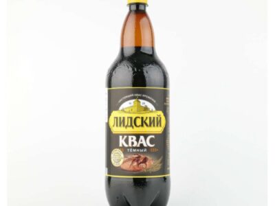 Kvas Lidsk&yacute; Tmav&yacute; 1,5 l./ Квас Лидский Темный 1,5 л.