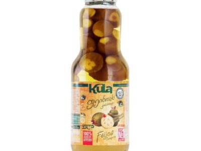 Komp&oacute;t Fejchoa/ Компот Фейхоа