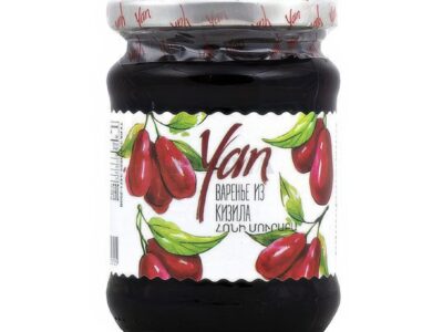 Lekv&aacute;r Drieň/ Варенье Кизил