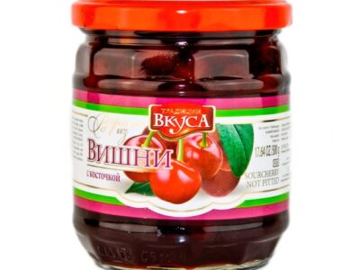 Vi&scaron;ňov&yacute; lekv&aacute;r 500 g/ Варенье Вишня 500 гр.