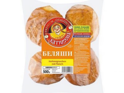 Beľa&scaron;i 0,5kg/ Беляши 0,5 кг