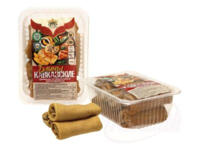 Palacinky Kaukazsk&eacute; "Crown" 0,5 kg/ Блины Кавказские "Crown" 0,5 кг
