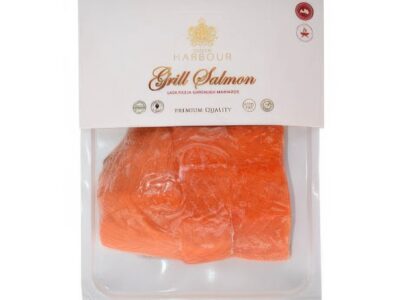 Losos na gril. 450 gr./ Лосось для гриля. 450 гр.