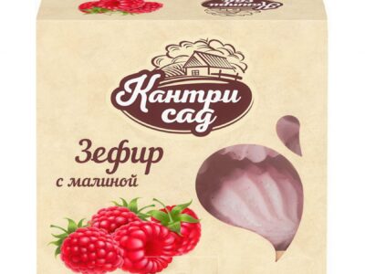 Zephir "Kantri Sad" Malina/ Зефир "Кантри Сад" Малина