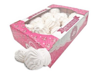 Zephir Kron&scaron;tatsk&eacute; Vanilkov&eacute; 500 gr./ Зефир Кронштадский Ванильный 500 гр.