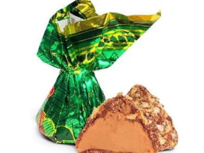 Bonb&oacute;ny Truffle Orie&scaron;kov&yacute; H&aacute;j/ Конфеты Трюфель Ореховая Роща