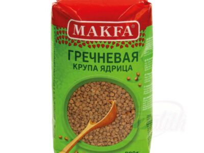 Kr&uacute;py Poh&aacute;nkov&eacute; "Makfa" 800 gr/ Крупа Гречневая "Макфа"