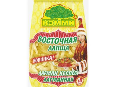 Rezance "Lagmann&eacute;" 200 g/ Лапша "Лагманная" 200г