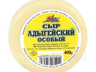 Syr Adygejsk&yacute;/ Сыр Адыгейский