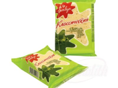 Syr Klasick&yacute;. Svaľa/ Сыр Классический. Сваля