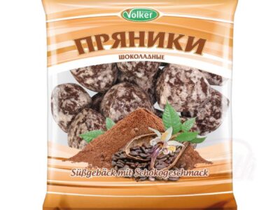 Perniky Čokol&aacute;dov&eacute; 0,4 kg/ Пряники Шоколадные 0,4 кг