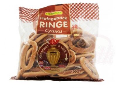 Su&scaron;ienky "Člnok"300 g/ Сушки "Челночек"300 г