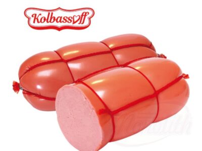 Sal&aacute;ma Doktorsk&aacute; 430 gr./ Колбаса Докторская 430 гр.