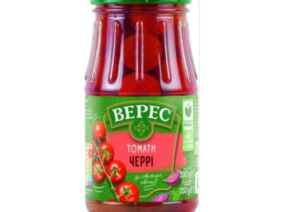 Paradajky Cherry "Veres"/ Помидоры Черри "Верес" 0,500 кг.