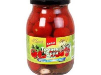 Paradajky Cherry "Emeľa" 1 kg./ Помидоры Черри "Емеля" 1 кг.