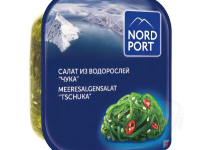 &Scaron;al&aacute;t Čuka/ Салат Чука