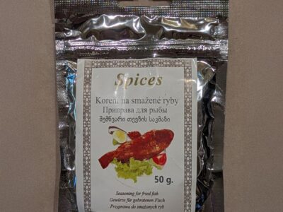 Koreniny Gruz&iacute;nske Do Ryby/ Специи Грузинские Для Рыбы