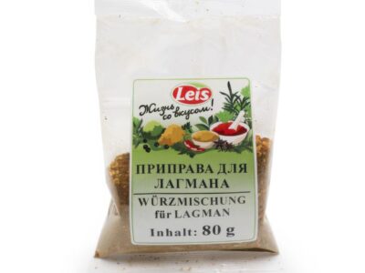 Koreniny Do Lagmanu "Leis"/ Специи Для Лагмана "Leis"