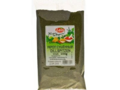 Koreniny K&ocirc;por Su&scaron;en&yacute; "Leis"/ Специи Укроп Сушеный "Leis"