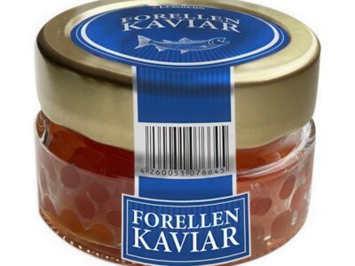 Ikra Pstruh Ikroff50 gr./ Икра Форель Ikroff 50 гр.