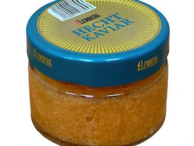 Ikra šťuky 100 g sklo/ Икра щучья 100 г стекло