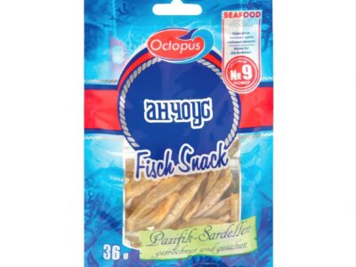 Snack Ančovička/ Снек Анчоус