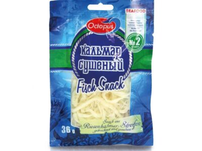 Snack Kalam&aacute;r/ Снек Кальмар