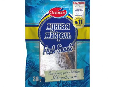 Snack Makrela/ Снек Макрель