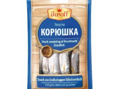Snack Korju&scaron;ka/ Снек Корюшка